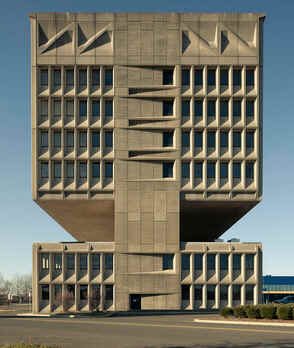 Arquitetura Brutalista Arquitetura Brutalista
