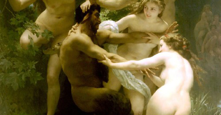 Arte e Mitologia