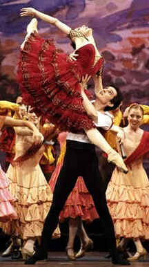 Ballet Ballet