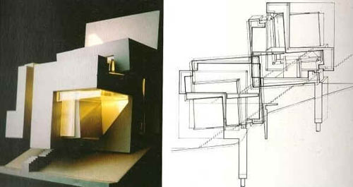 Arquitetura Desconstrutivista Arquitetura Desconstrutivista