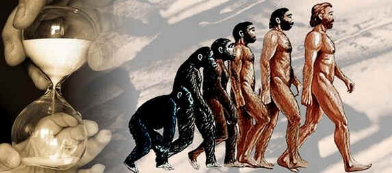 Evolução dos Seres Vivos