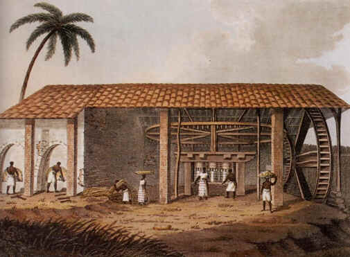 Engenho de Açúcar