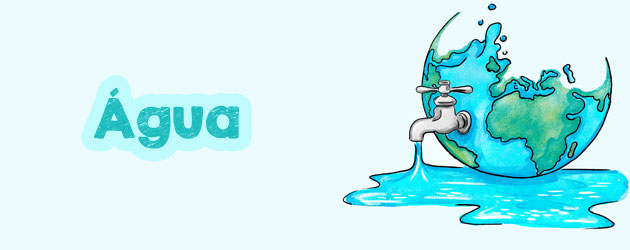 Água