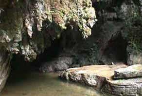 Cavernas no Brasil