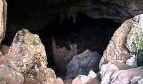 Cavernas no Brasil