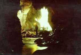 Cavernas no Brasil