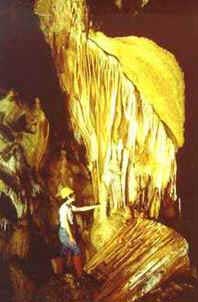 Cavernas no Brasil