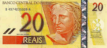 Cédulas e Moedas do Brasil Cédulas e Moedas do Brasil
