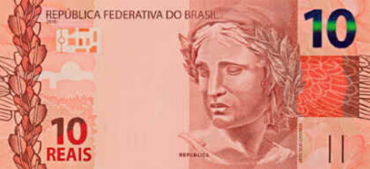 Cédulas e Moedas do Brasil Cédulas e Moedas do Brasil