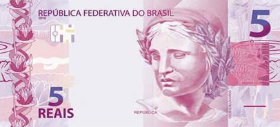 Cédulas e Moedas do Brasil Cédulas e Moedas do Brasil