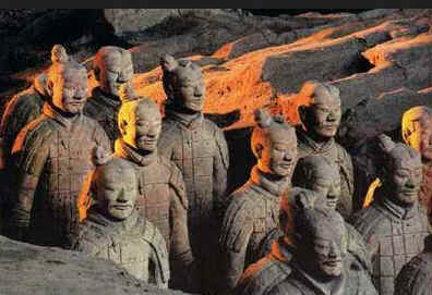 Exército de Terracota Exército de Terracota