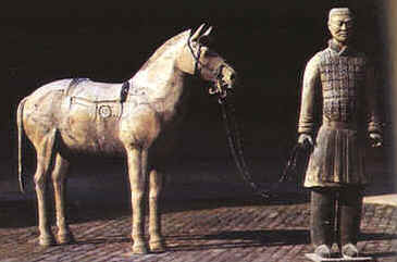 Exército de Terracota Exército de Terracota