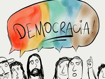 Democracia