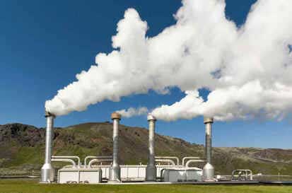 Energia Geotérmica Energia Geotérmica