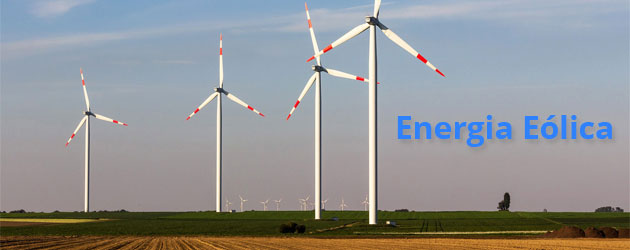 Energia Eólica