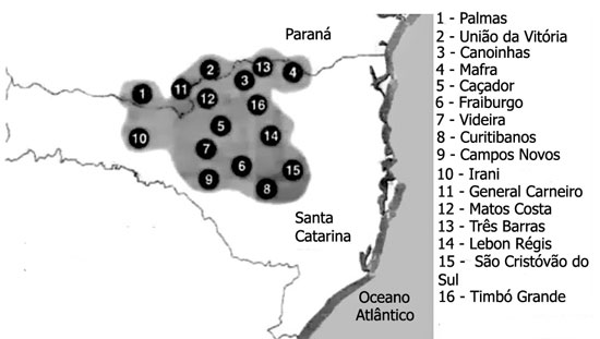 Guerra do Contestado