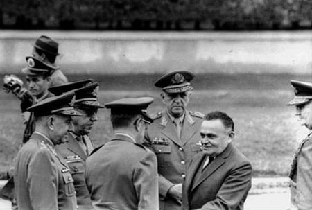Golpe Militar no Brasil