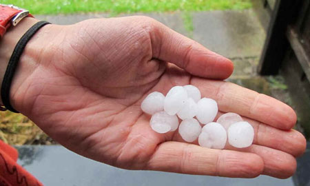 Granizo Granizo