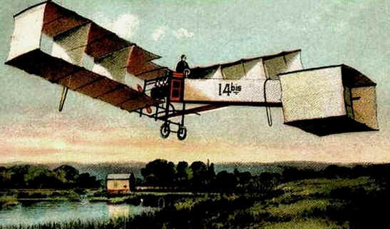 História do Avião História do Avião