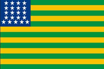 História da Bandeira Brasileira