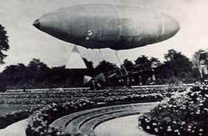 História da Indústria e a Tecnologia Aeronáutica História da Indústria e a Tecnologia Aeronáutica