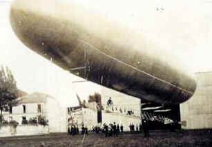 História da Indústria e a Tecnologia Aeronáutica História da Indústria e a Tecnologia Aeronáutica