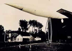 História da Indústria e a Tecnologia Aeronáutica História da Indústria e a Tecnologia Aeronáutica