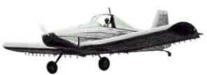 História da Aviação Agrícola