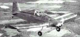História da Aviação Agrícola