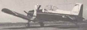 História da Aviação Agrícola