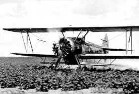 História da Aviação Agrícola