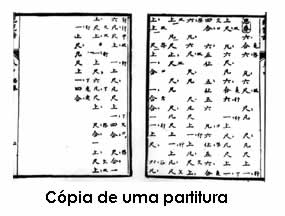História da Música Chinesa História da Música Chinesa