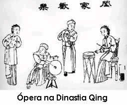 História da Música Chinesa História da Música Chinesa
