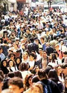 História da População Brasileira História da População Brasileira