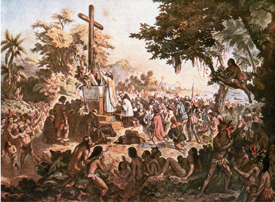 Igreja Católica no Brasil Igreja Católica no Brasil