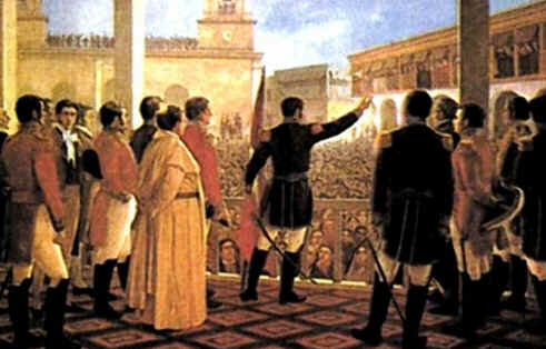 Independência da América Espanhola