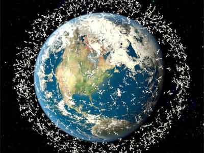 Lixo Espacial
