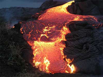 Magma
