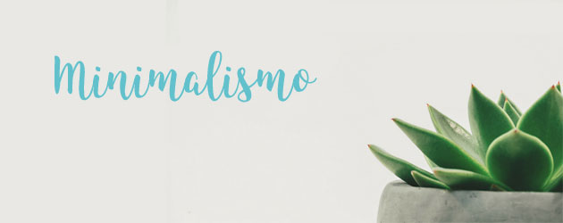 Minimalismo