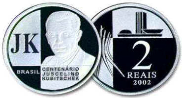Moedas Comemorativas