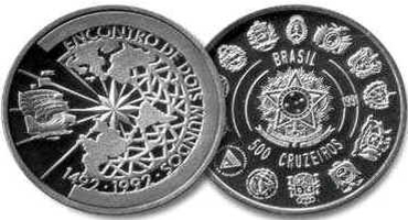 Moedas Comemorativas