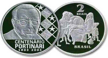Moedas Comemorativas