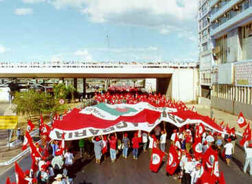 Movimento dos Sem Terra Movimento dos Sem Terra