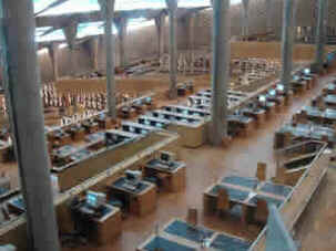 Nova Biblioteca de Alexandria Nova Biblioteca de Alexandria