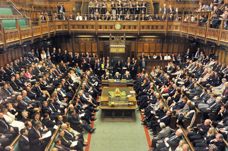 Parlamento Inlgês