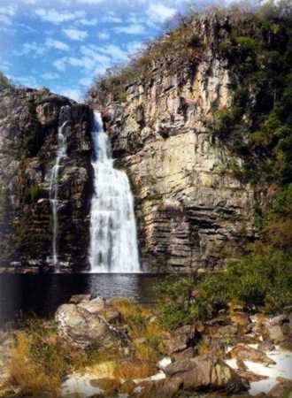 Parque Nacional da Chapada dos Veadeiros Parque Nacional da Chapada dos Veadeiros