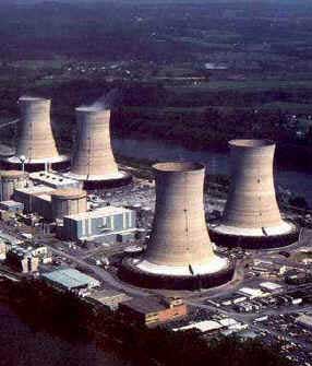 Perigo das Usinas Nucleares