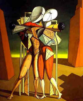 Pintura Metafísica Pintura Metafísica