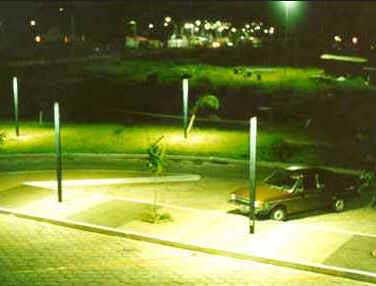 Poluição Luminosa
