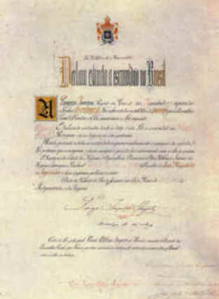 Período Imperial do Brasil Período Imperial do Brasil
